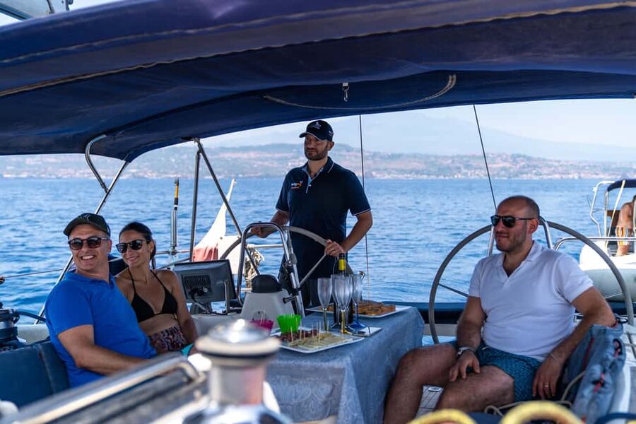 Catania: Cyclops Coast Cruise with Appetizer & Snorkeling - Key reasons this boat trip is worth your time