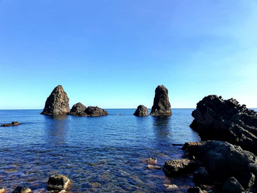 Catania: Cyclops Coast Cruise with Appetizer & Snorkeling - Who should book this, and who should skip it