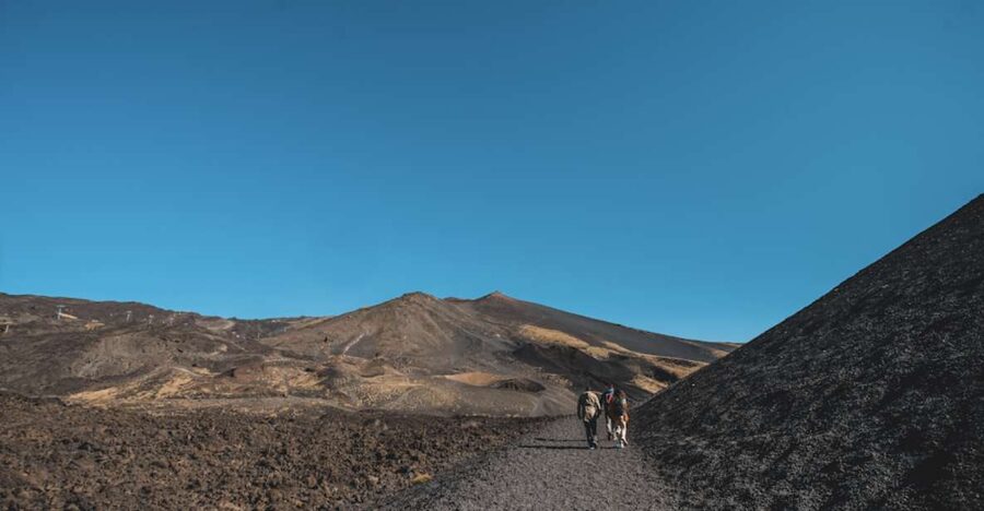 Catania: Etna Morning Excursion with Tasting and Pickup - Key highlights at a glance