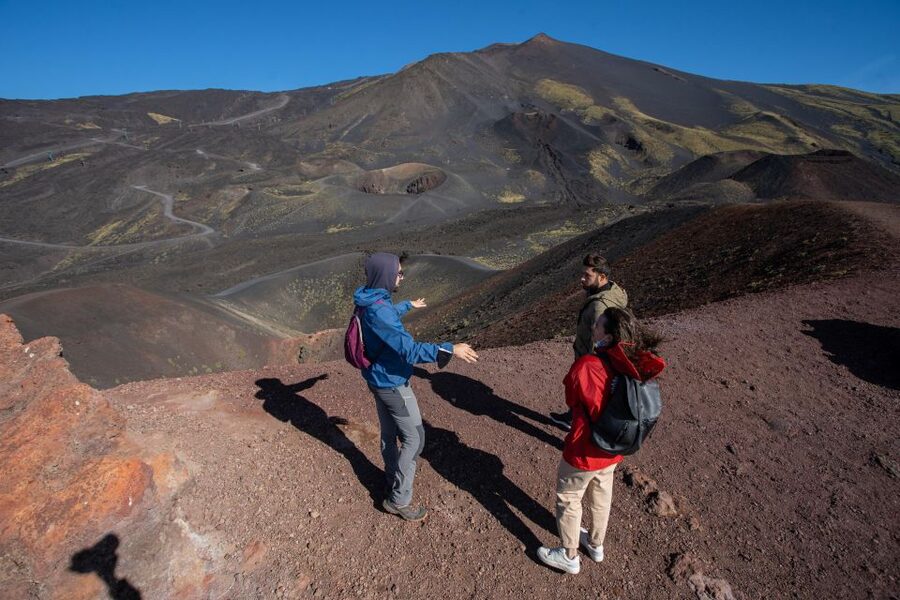 Catania: Etna Morning Excursion with Tasting and Pickup - Logistics That Matter More Than You Think