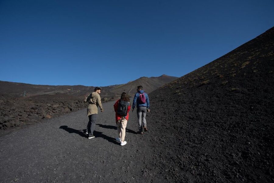 Catania: Etna Morning Excursion with Tasting and Pickup - Valle del Bove: The Eruption Physics You Can See