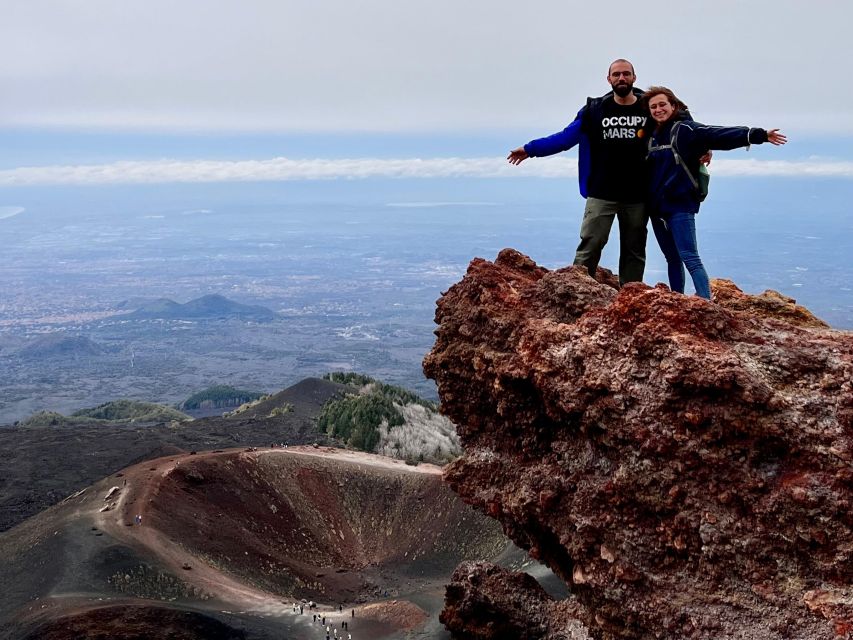 Catania: Etna Morning Excursion with Tasting and Pickup - Price and Value for a 6-Hour Morning