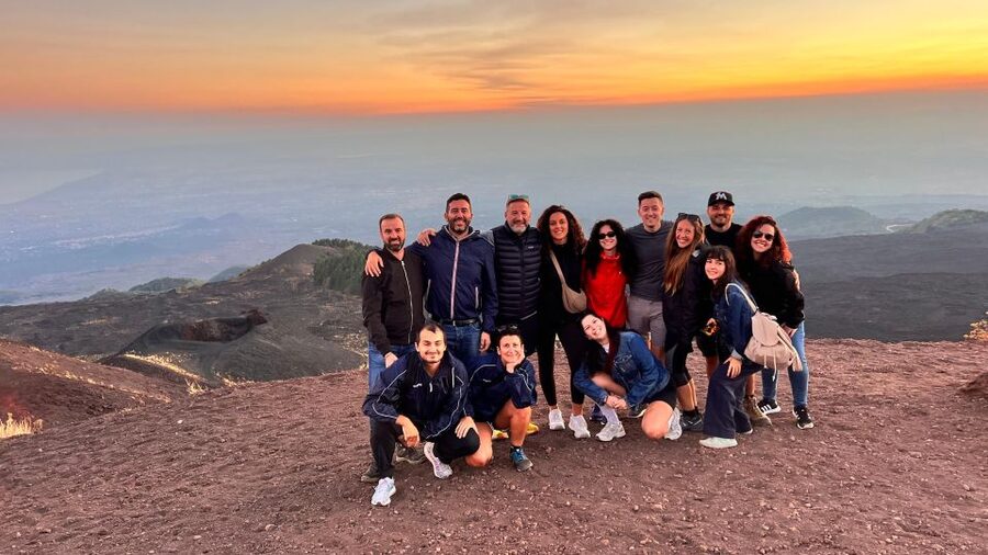 Catania: Etna Sunset Tour with Pickup and Drop-off - What to bring, and why Etna can be colder than the city