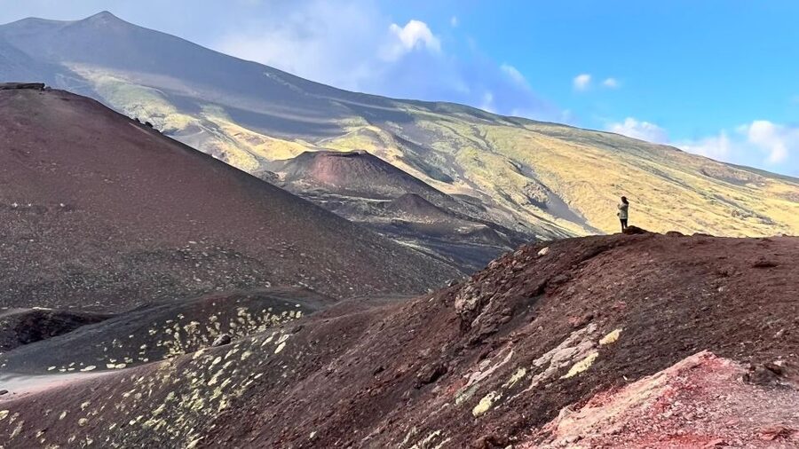Catania: Etna Sunset Tour with Pickup and Drop-off - Why Etna sunset is the best kind of science trip