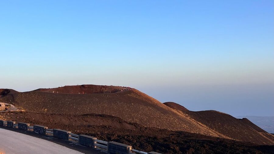 Catania: Etna Sunset Tour with Pickup and Drop-off - Valle del Bove: see the lava story in real space