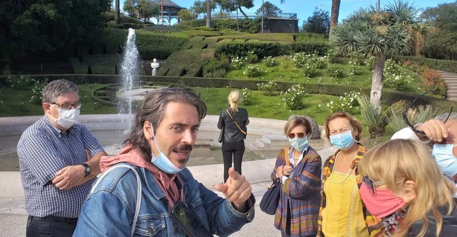 Catania: Heart of the City Guided Walking Tour - Meeting point at Infopoint Turistico, then straight to Piazza Duomo