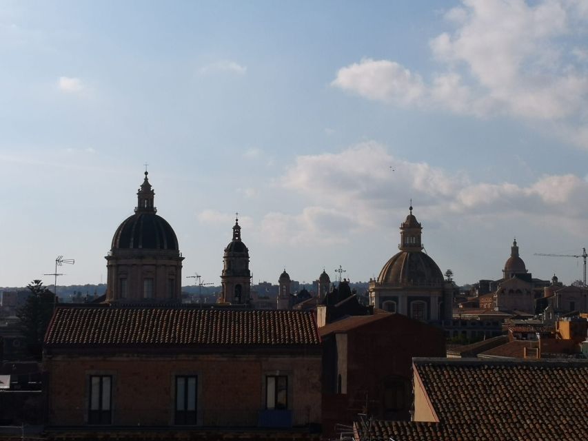 Catania: Heart of the City Guided Walking Tour - A peek inside Catania Cathedral, with the right kind of context