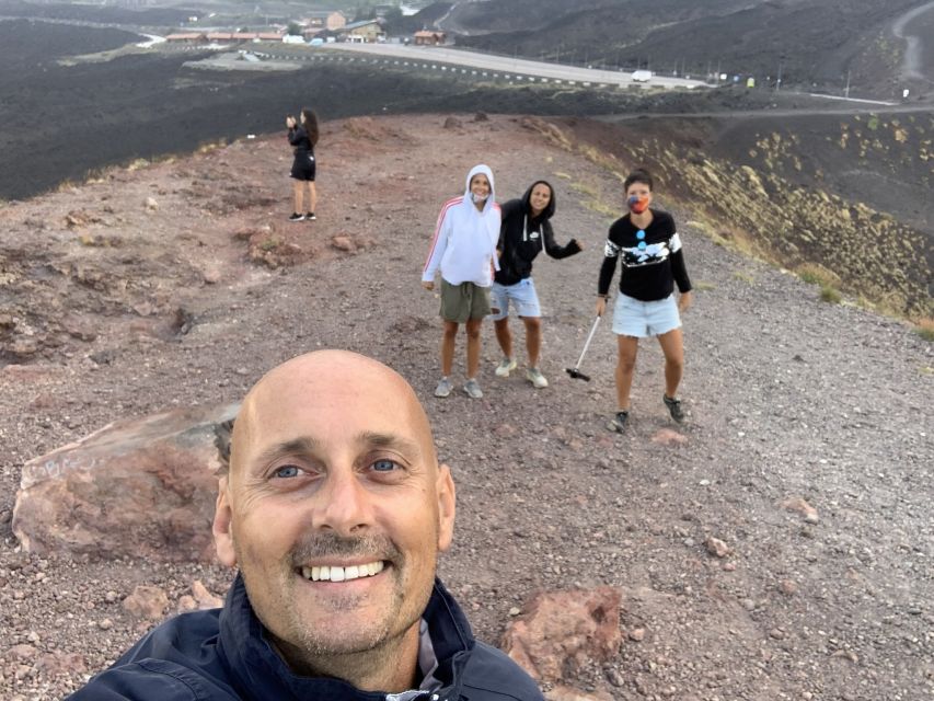 Catania: Morning Jeep Tour of Mount Etna and Lava Flow Caves - Price and value: what $67 gets you on Etna morning