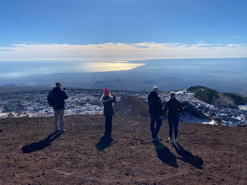 Catania: Morning Jeep Tour of Mount Etna and Lava Flow Caves - Valle del Bove: why this eastern valley is the main show