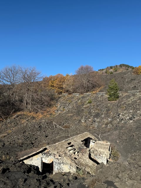 Catania: Morning Jeep Tour of Mount Etna and Lava Flow Caves - Hornitos and explosive-activity stops: learning Etna without a lecture