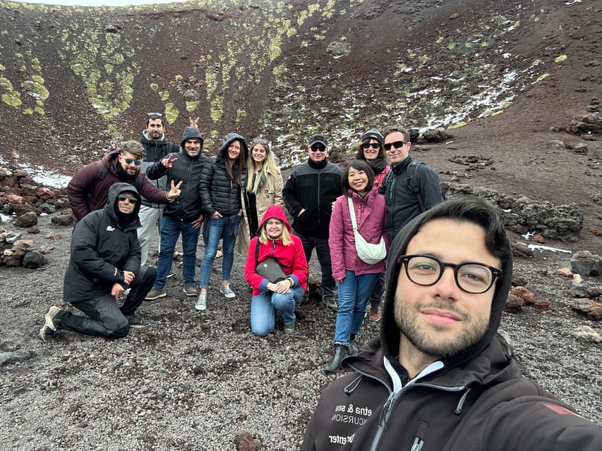 Catania: Morning Jeep Tour of Mount Etna and Lava Flow Caves - Zafferana Etnea products: a real taste of the mountain’s neighborhood