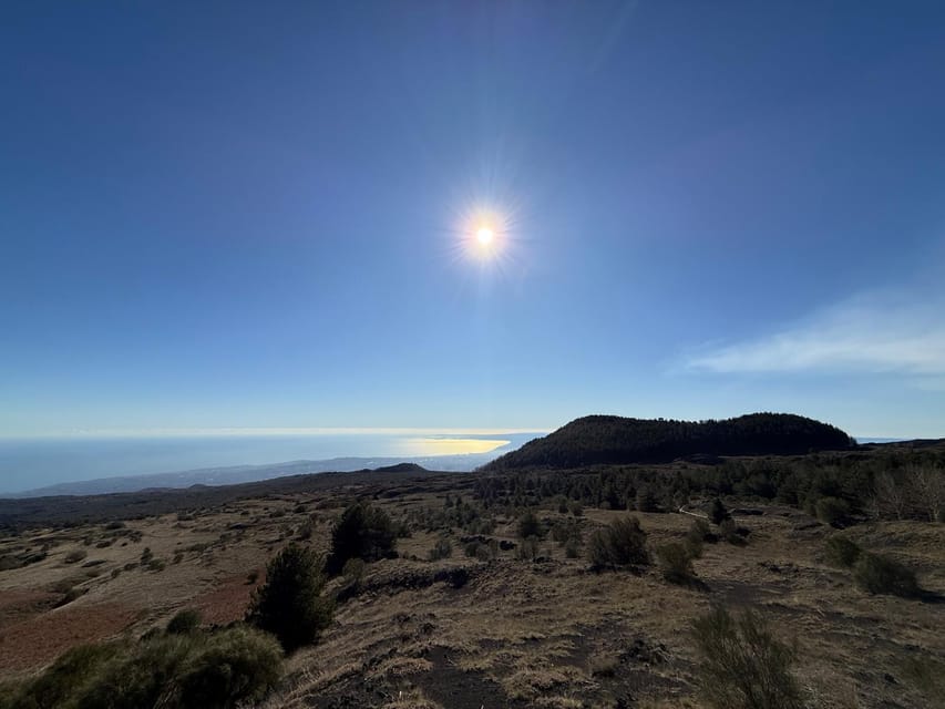 Catania: Morning Jeep Tour of Mount Etna and Lava Flow Caves - Pace, group size, and guide quality: why people rave here