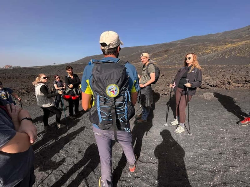 Catania: Mount Etna Adventurous Tour with a Volcano Guide - Key highlights that matter on Etna day