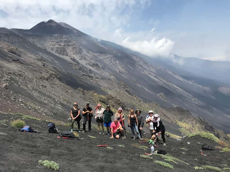 Catania: Mount Etna Adventurous Tour with a Volcano Guide - What to Pack and How to Handle Etna Weather