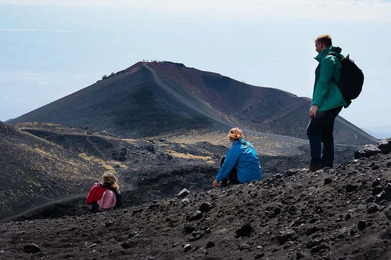 Catania: Mount Etna Adventurous Tour with a Volcano Guide - Why This Etna Trek Works Better Than the Usual Day Trips