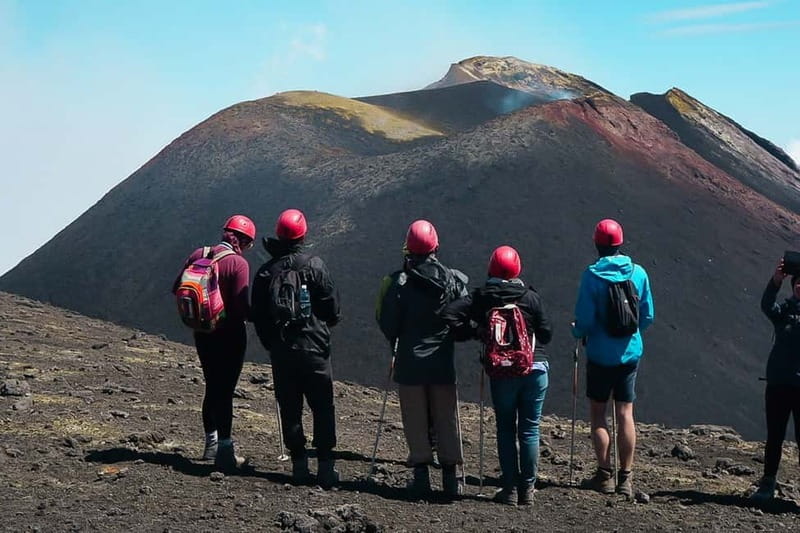 Catania: Mount Etna Adventurous Tour with a Volcano Guide - Gear and Safety at Silvestri Craters