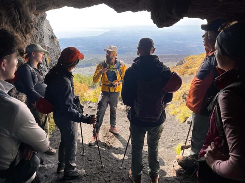 Catania: Mount Etna Adventurous Tour with a Volcano Guide - Valle del Bove: The 2.5-Hour Guided Walk You Will Remember