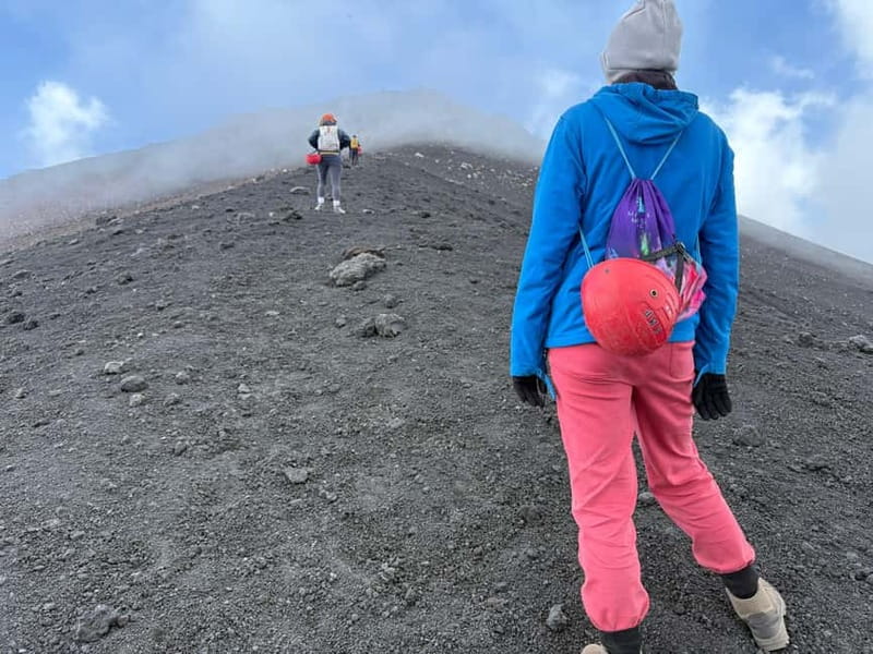 Catania: Mount Etna Adventurous Tour with a Volcano Guide - Price and Value: What You Pay for at About $66