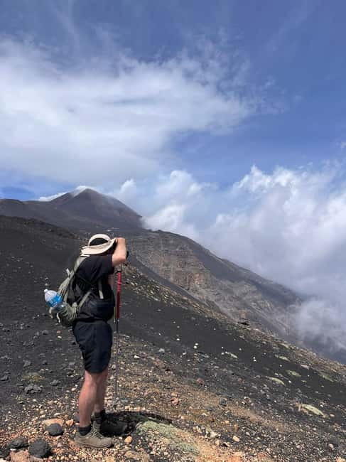 Catania: Mount Etna Adventurous Tour with a Volcano Guide - Who This Tour Suits, and Who Should Skip It