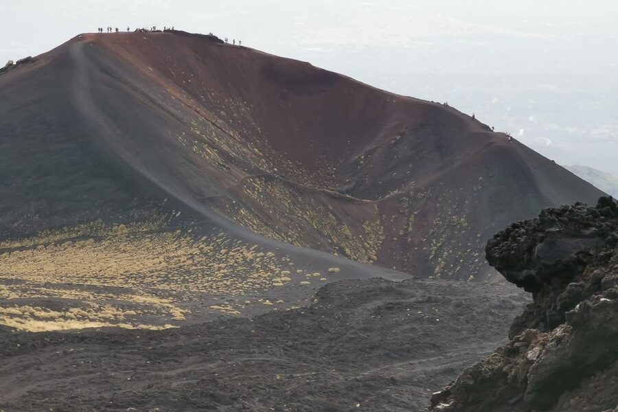 Catania: Mount Etna Trekking Trip off the Tourist Path - Key highlights to know before you go