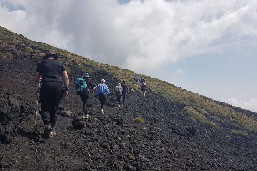 Catania: Mount Etna Trekking Trip off the Tourist Path - Transportation, timing, and what the 7 hours buys you