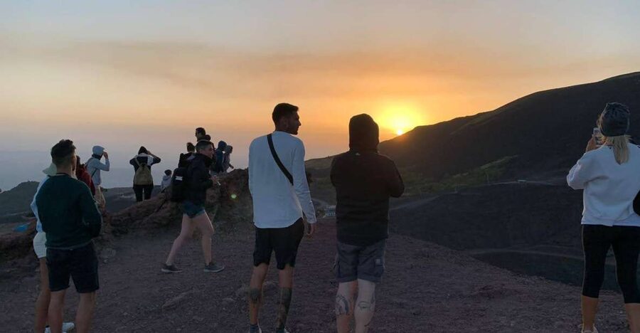 Catania: Sunset Jeep Tour of Mount Etna and Lava Flow Caves - Quick hits