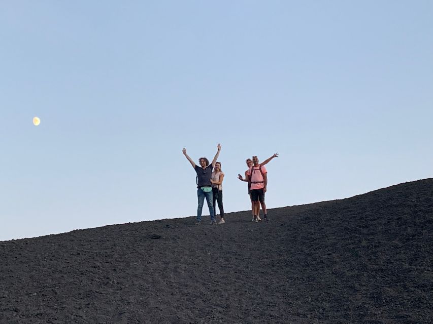 Catania: Sunset Jeep Tour of Mount Etna and Lava Flow Caves - Piano Vetore and the 2000-meter sunset: the part you’re really booking