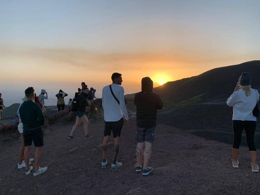 Catania: Sunset Jeep Tour of Mount Etna and Lava Flow Caves - Why this half-day Etna sunset plan is such good value