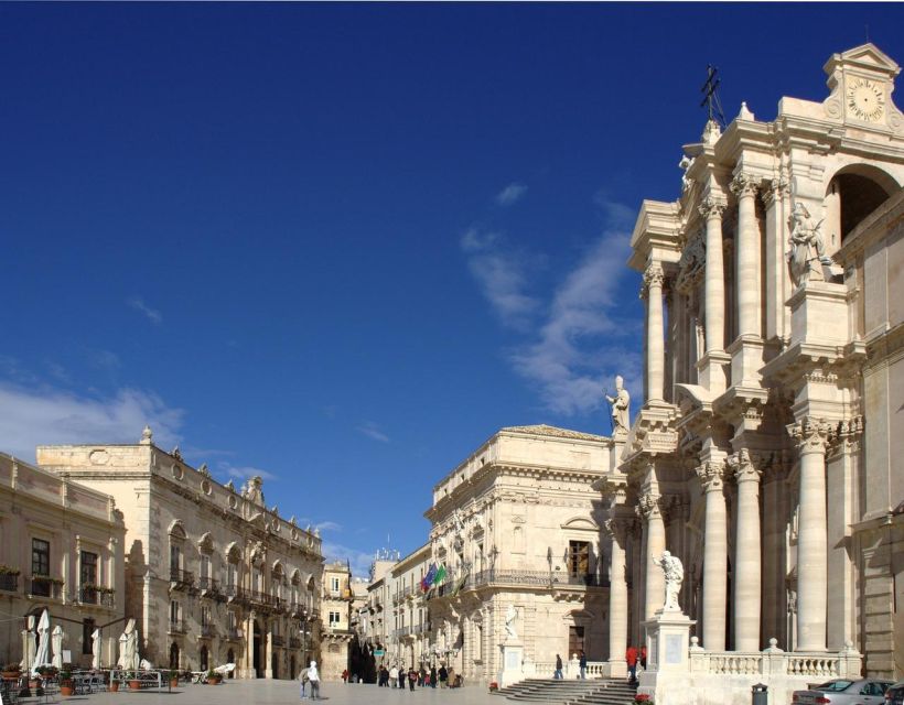 Catania: Syracuse, Ortigia, and Noto Tour with Brunch - Noto: why Baroque feels different in daylight