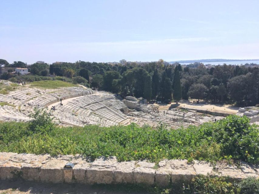 Catania: Syracuse, Ortigia, and Noto Tour with Brunch - Transportation, group size, and comfort details that matter