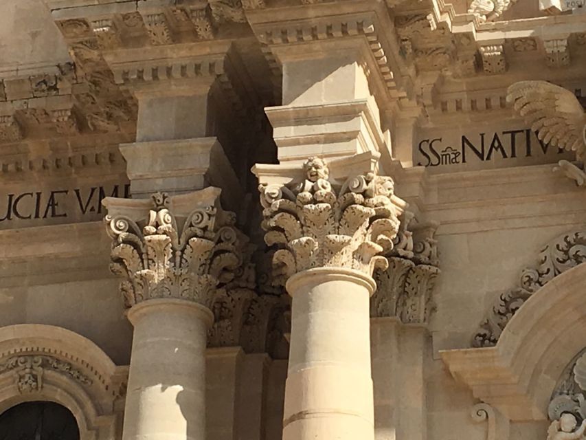 Catania: Syracuse, Ortigia, and Noto Tour with Brunch - Who should book this tour (and who might want to skip it)