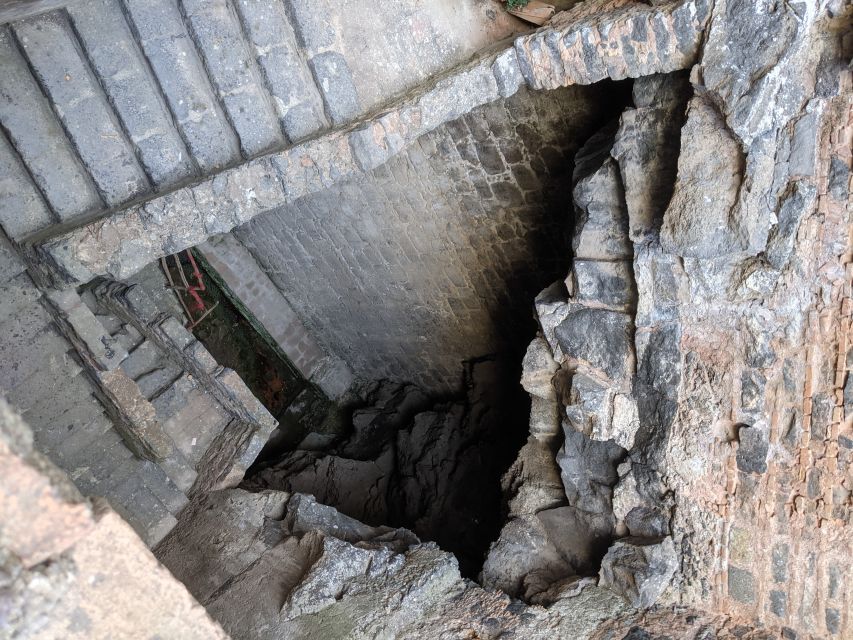 Catania: Underground Catania Tickets and Guided Tour - Entering The Underground World Beneath Catania’s Streets