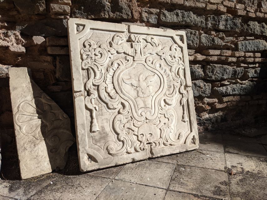 Catania: Underground Catania Tickets and Guided Tour - Stop Four: Creepy Church Underground Mysteries Tied to S Agatha and San Euplio