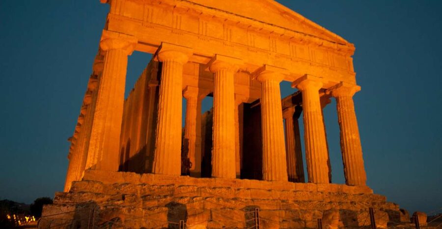 Catania: Valley of the Temples and Turkish Steps with Snack - Key things to know before you go