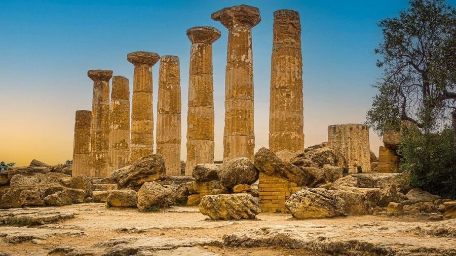 Catania: Valley of the Temples and Turkish Steps with Snack - Scala dei Turchi, the Turkish Steps and your beach game plan