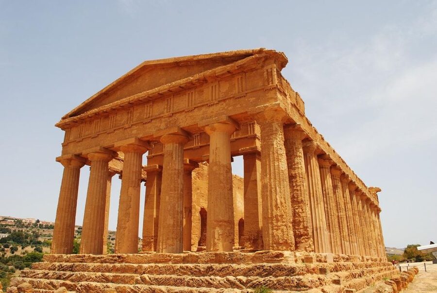 Catania: Valley of the Temples and Turkish Steps with Snack - Entrance tickets, what’s included and what you’ll pay
