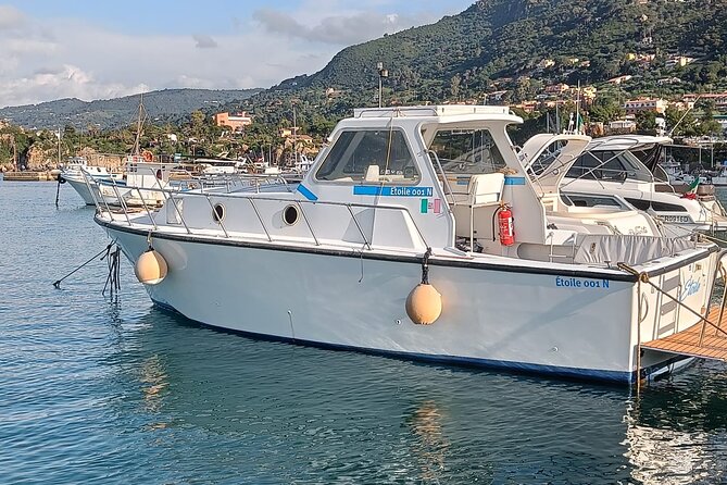 Cefalú Boat Tour - Swimming and snorkeling stops: gear provided, deposit required, and comfort tips