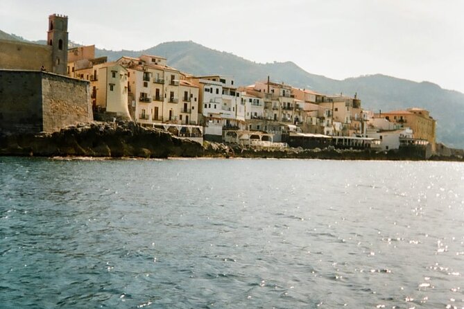 Cefalú Boat Tour - Aperitivo on the water with Captain Alessandro (Captain Alex) and Melinda