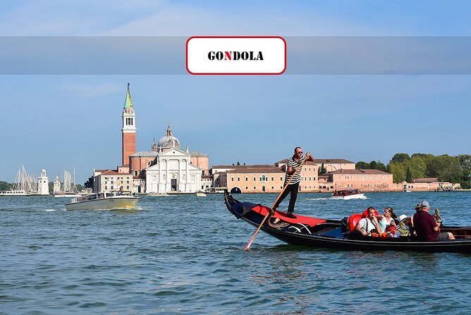 Charming Gondola Ride on the Grand Canal & Gondola Gallery™ - Pricing and what $47.28 buys you in Venice