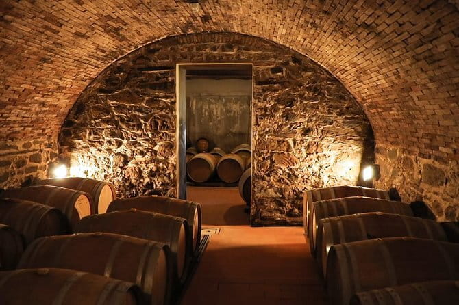 Chianti Wine Tour from Florence - From Piazzale Montelungo to the Via Chiantigiana Road