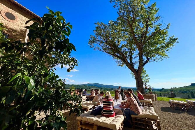 Chianti Wine Tour from Florence with Tastings - Monteriggioni: The Best Break from the Tasting Room
