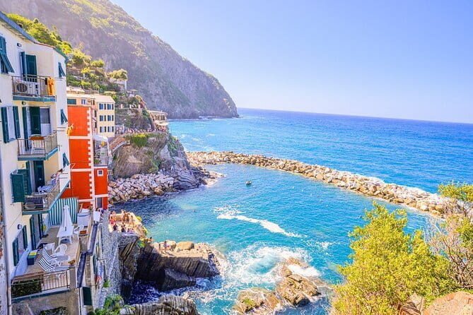 Cinque Terre and Pisa Full Day Tour from Florence - Price and Value: What You’re Really Paying For at About $60.65