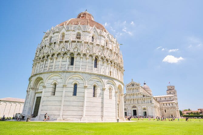 Cinque Terre and Pisa Full Day Tour from Florence - Monterosso al Mare: Best Shot for a Beach Moment