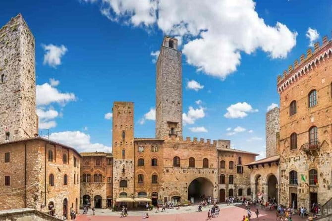 Cinque Terre and Pisa Full Day Tour from Florence - Pisa: Piazza dei Miracoli Photos and the Tower Climb Choice