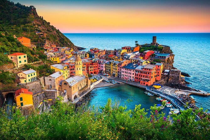 Cinque Terre and Pisa Tower Tour from Florence Semi Private - Key points that matter before you go