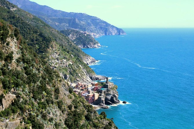 Cinque Terre and Pisa Tower Tour from Florence Semi Private - Riomaggiore first: best base village vibes and an easy start