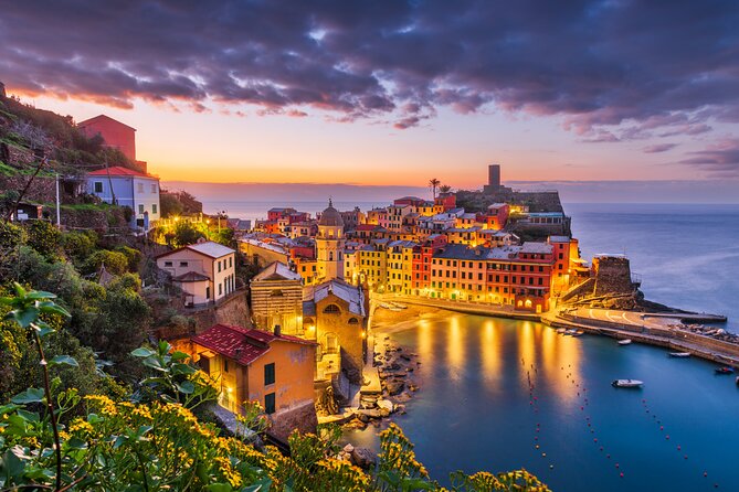 Cinque Terre and Pisa Tower Tour from Florence Semi Private - Back to Florence with a Pisa pause: how to use your one hour well