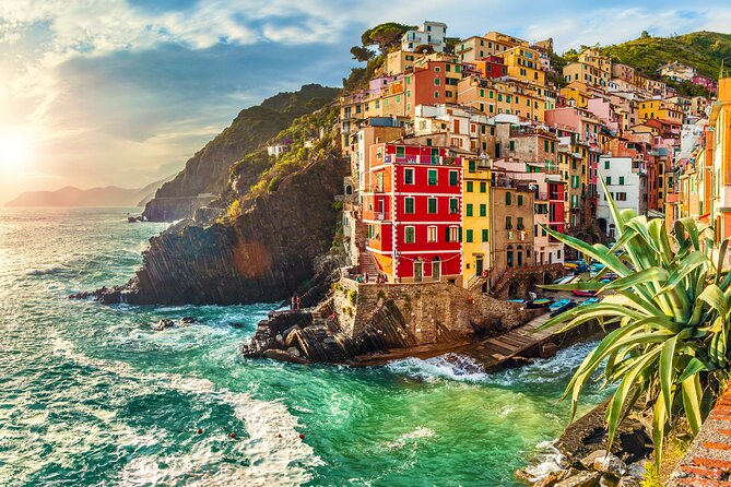 Cinque Terre and Pisa Tower Tour from Florence Semi Private - Value for money: what you get for $285.59