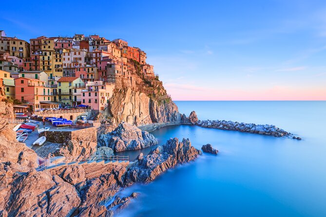 Cinque Terre and Pisa Tower Tour from Florence Semi Private - What to expect on the ground: walking, weather, and the hike choice