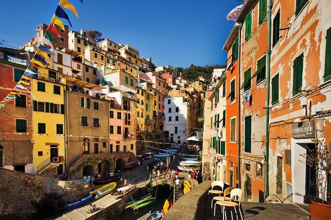 Cinque Terre Day Trip with Optional Hiking or Pisa - Key Highlights You’ll Feel Immediately